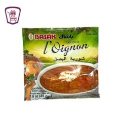 باشاك شوربه البصل 45 جرام | من باشاك | هايبر موسى — أفضل سعر وتوصيل سر