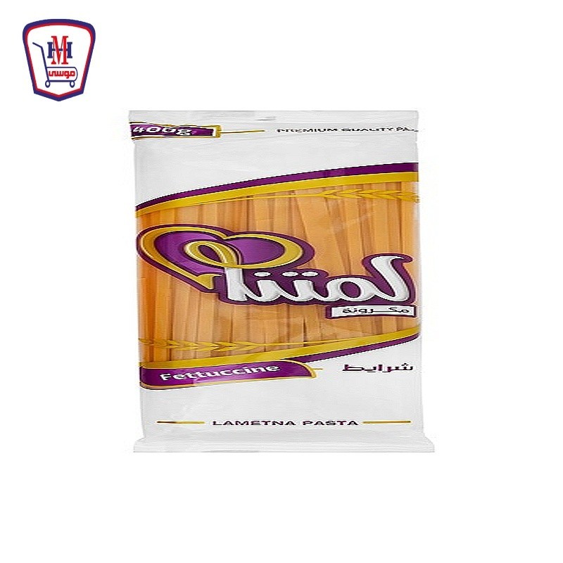لمتنا مكرونه شريط 400 جرام