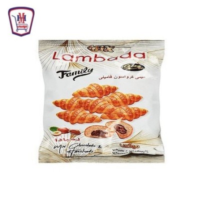 لمبادا مينى كرواسون ميكس فاميلى 60-65 جرام | من لمبادا | هايبر موسى —