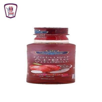 نجمه الزيتون خل تفاح طبيعى 300 مللى | من نجمه الزيتون | هايبر موسى — أ