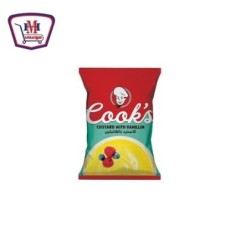 كوكس كاسترد باودر بالفانلين 50 جرام علبه×12 ظرف | من كوكس | هايبر موسى