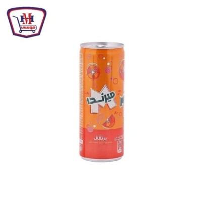 ميرندا برتقال كانز 240 مللى جيب قطعه | من ميرندا | هايبر موسى — أفضل س