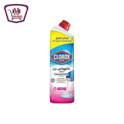 صورة كلوركس جل زهور 750 مللى من كلوركس - هايبر موسى
