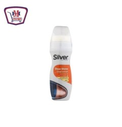 صورة سيلفر ورنيش سائل احذيه شفاف 75 مللى من سيلفر - هايبر موسى