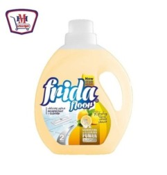 صورة فريدا فلور مطهر ومنظف ليمون 2 لتر من فريدا - هايبر موسى