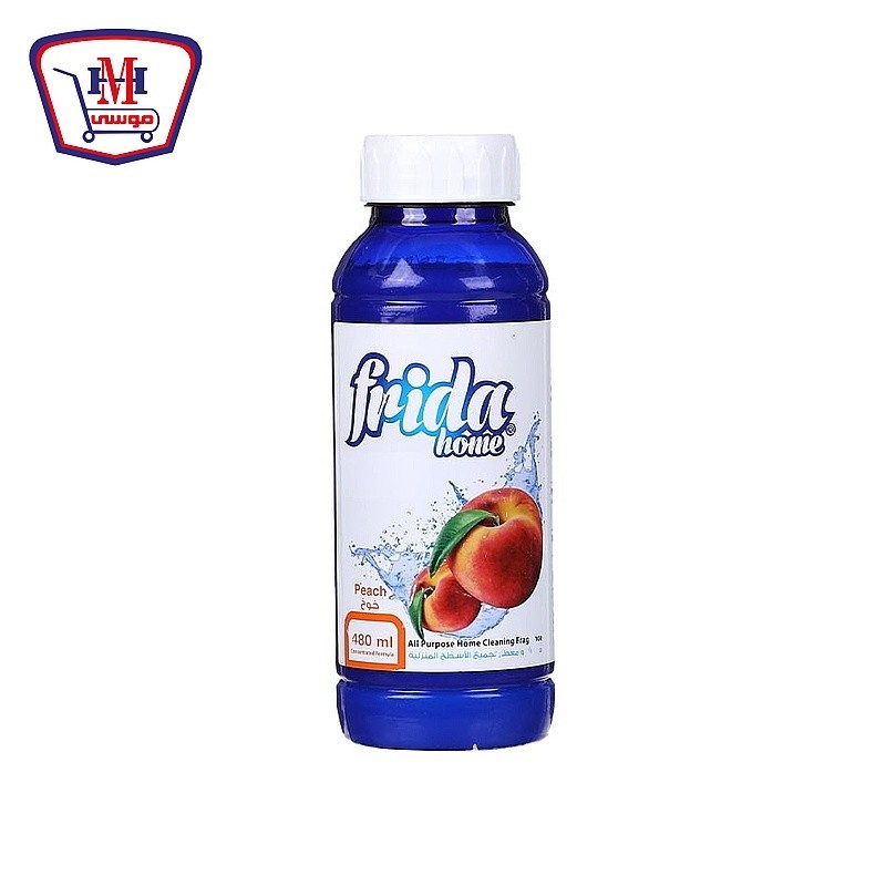 فريدا هوم معطر ارضيات خوخ 480 مللى