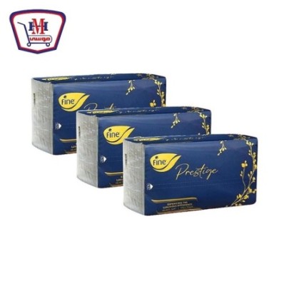 صورة فاين مناديل برستيج 480 منديل من فاين - هايبر موسى