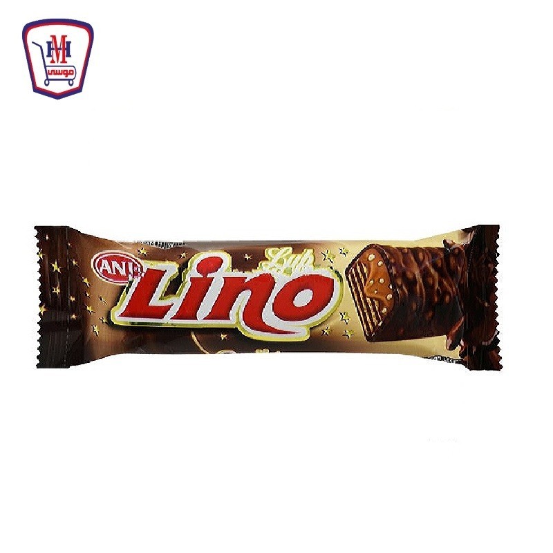 لينو بسكويت شيكولاته 24 جرام