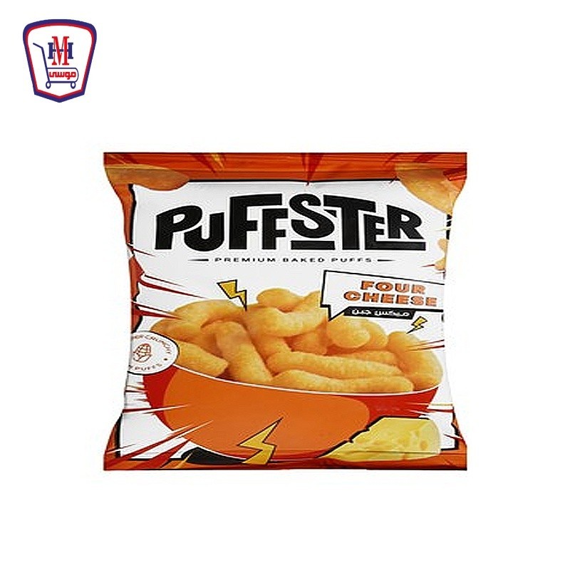 بافستر سناكس بطعم الجبنه الميكس 60 جرام