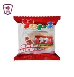 يوبى جيلى برجر كولا 7 جرام | من يوبى | هايبر موسى — أفضل سعر وتوصيل سر