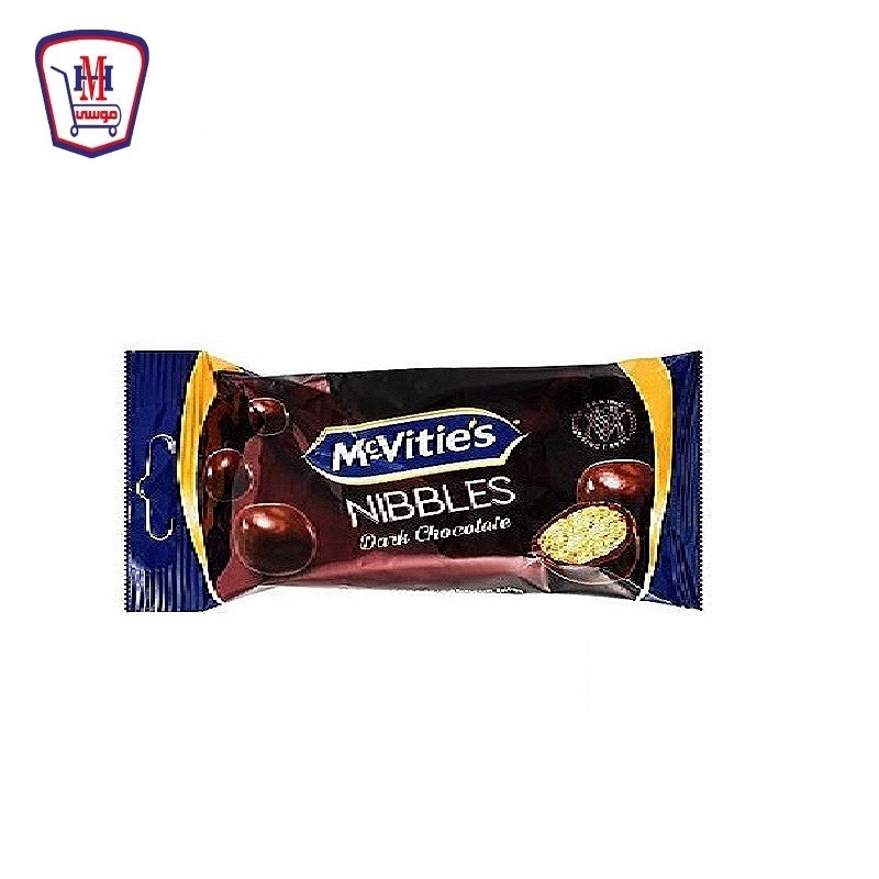 مكفتيز نابلز دارك شيكولاته 37 جرام