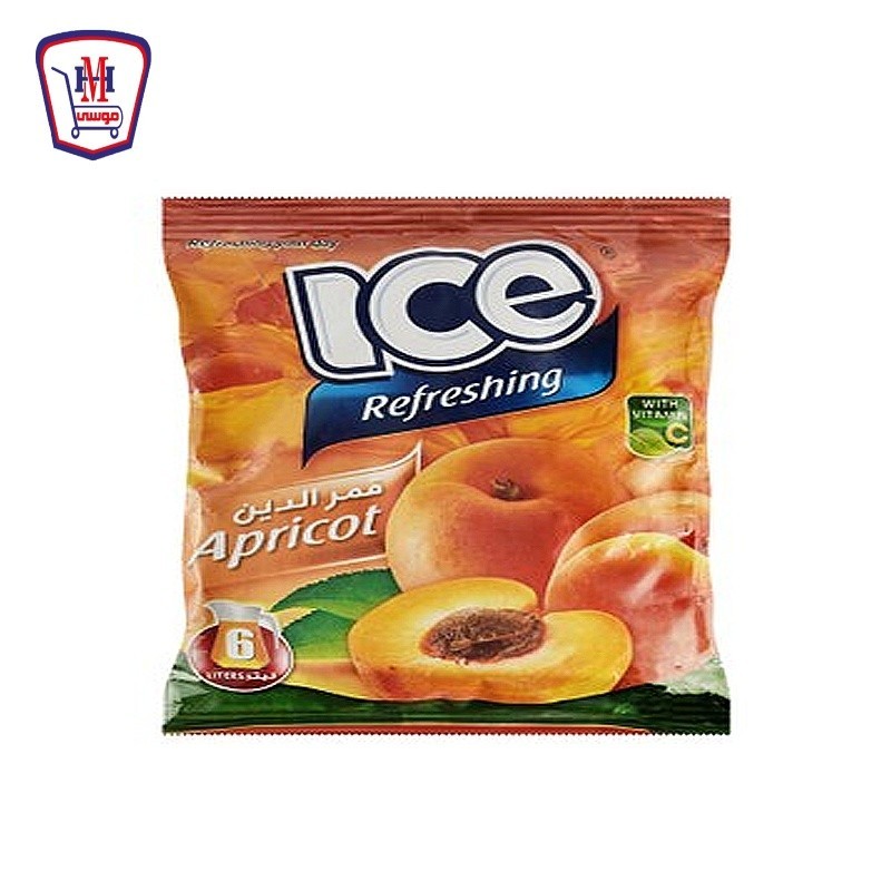 ايس عصير بودره قمر الدين 600 جرام