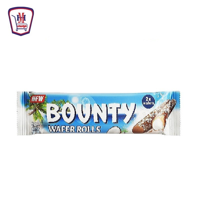 باونتى شيكولاته جوز الهند 22.5 جرام