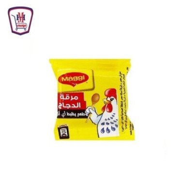 ماجى مرقه دجاج شريط 18 جرام