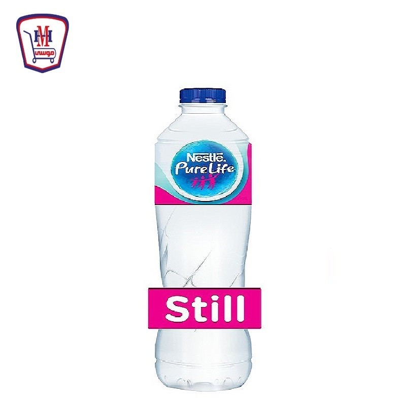نستله مياه معدنيه 600 مللى زجاجه