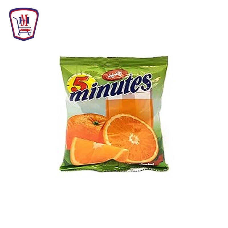 فايف مينتس عصير برتقال كيس 250 جرام