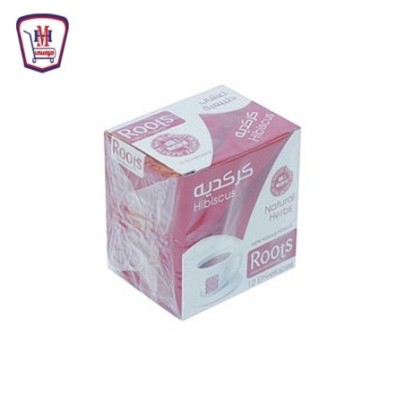 رووتس كركديه 12 فلتر | من رووتس | هايبر موسى — أفضل سعر وتوصيل سريع