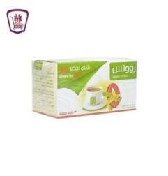 رووتس شاى اخضر زيرو 30 فلتر | من رووتس | هايبر موسى — أفضل سعر وتوصيل