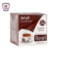 رووتس قرفه 12 فلتر | من رووتس | هايبر موسى — أفضل سعر وتوصيل سريع