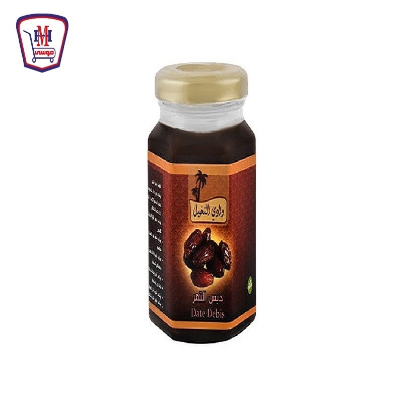 وادى النخيل دبس بلح 325 مللى