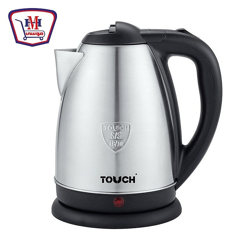 تاتش غلايه ستار استانلس 1.8 لتر 1800 وات موديل 40319