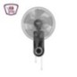 ميانتا مروحه حائطى اسود 18 بوصه A50138WF
