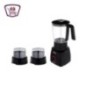 ميانتا خلاط 450 وات 2 مطحنه اسود BL1361 B