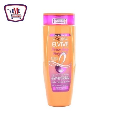 صورة الفيف شامبو دريم لونج لشعر الطويل المجعد 600 مللى من لوريال - هايبر موسى