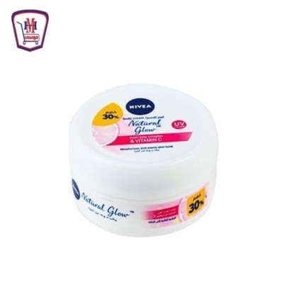 صورة نيفيا كريم ناتشورال جلو فيرنس 100 مللى خصم 30% من نيفيا - هايبر موسى