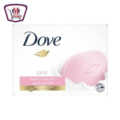 صورة دوف صابون وردى 90 جرام من دوف - هايبر موسى