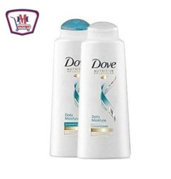 صورة دوف شامبو عنايه 350 مللى + بلسم 350 مللى خصم 60% عرض من دوف - هايبر موسى