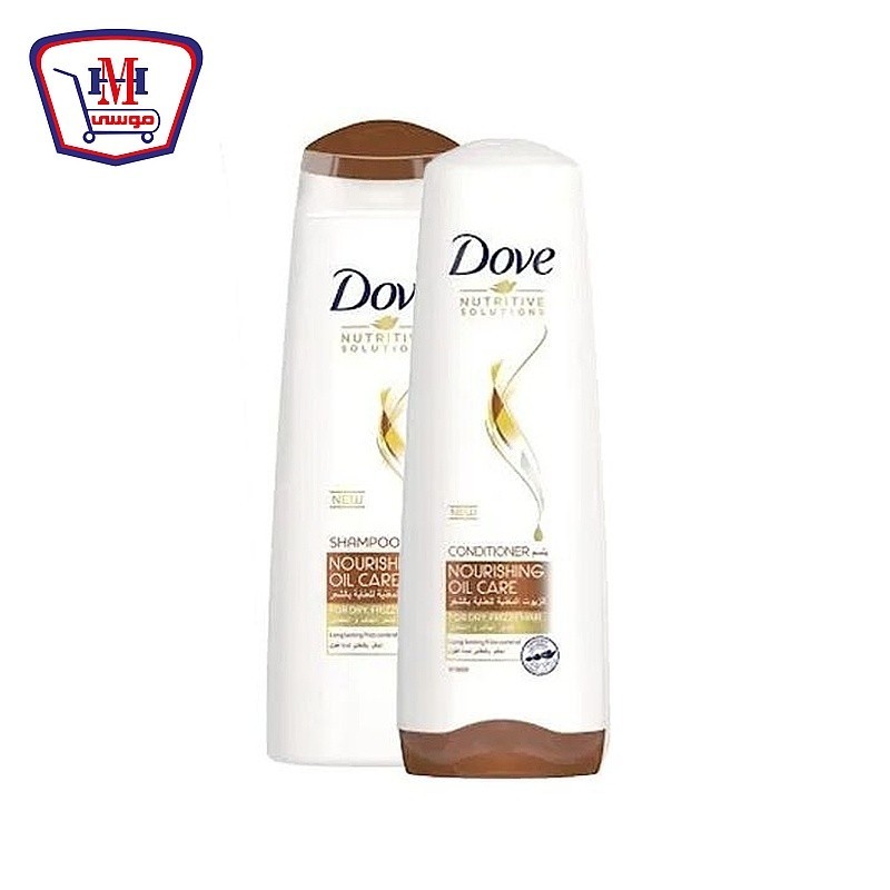 دوف الزيوت المغذيه 2 قطعه خصم 60%