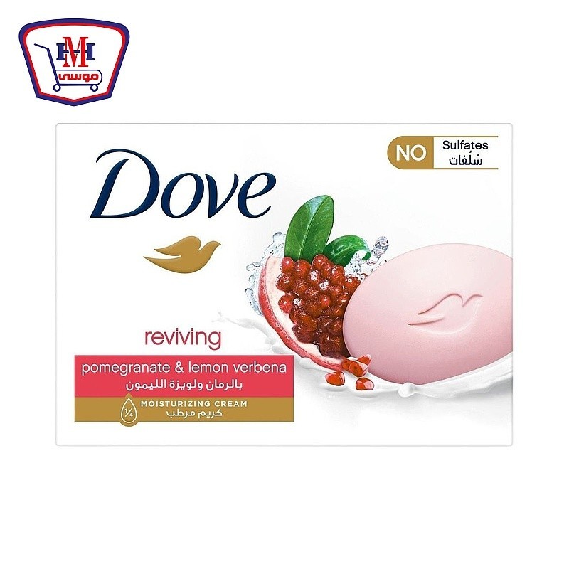 دوف صابون رمان 90 جرام