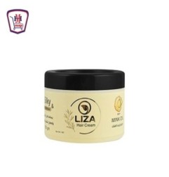 صورة ليزا كريم شعر بزيت المينك لمعان الشعر 150 جرام من ليزا - هايبر موسى