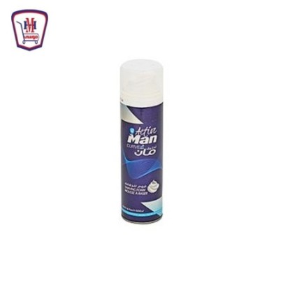 اكتف مان فوم حلاقه 200 مللى