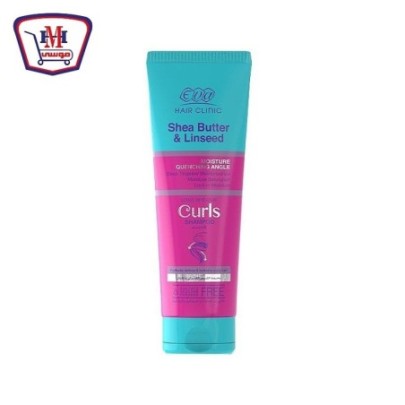 صورة ايفا هير كلينيك كيرلز شامبو بزبده الشيا 230مللى من ايفا - هايبر موسى