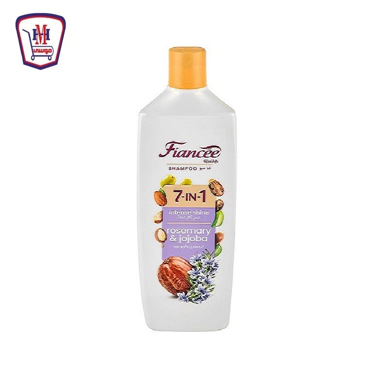 فيانسيه شامبو بالروز مارى و الجوجوبا  7 × 1 340 مللى