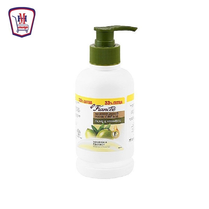 فيانسيه هير فود بالزيتون و الفيتامين بخاخ 240 مللى