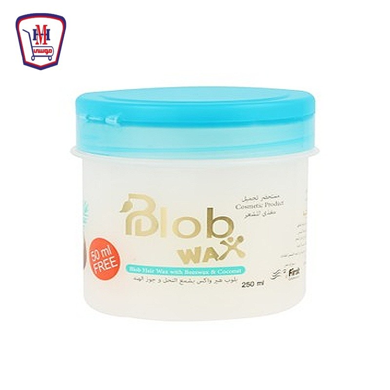 بلوب واكس كريم شعر جوز الهند 250 مللى