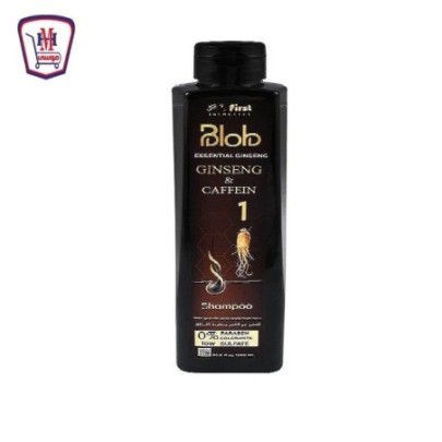 بلوب شامبو بالجينسينج والكافين 850 مللى