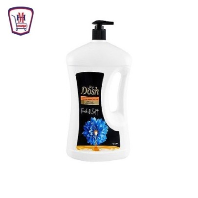 صورة دوش شاور جل اسود 1.8 لتر من دوش - هايبر موسى