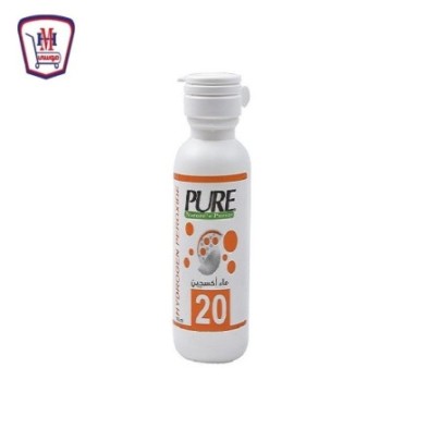 صورة بيور ماء اكسجين تركيز 20 % من بيور - هايبر موسى