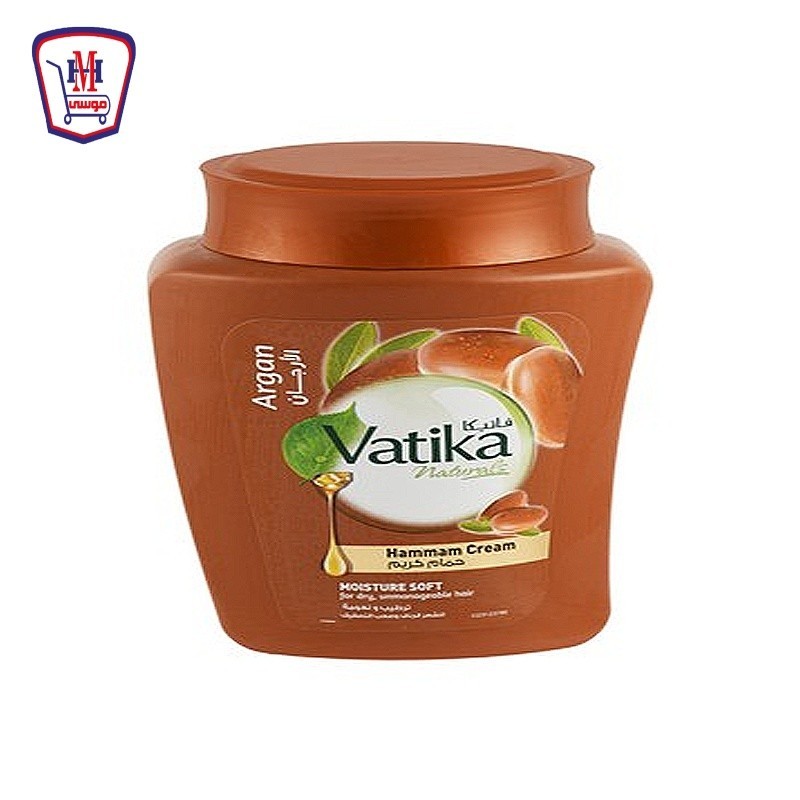 فاتيكا حمام كريم بزيت الارجان 900 جرام
