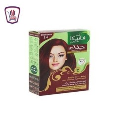 صورة فاتيكا حنه بروغاندى 10 جرام علبه × 6 ظرف من فاتيكا - هايبر موسى