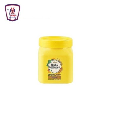 صورة هيربل سينيشن حمام كريم بالشيا 600 مللى من هيربل - هايبر موسى