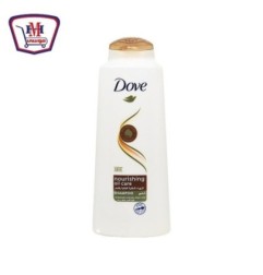 صورة دوف شامبو زيوت مغذيه 600 مللى من دوف - هايبر موسى