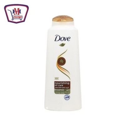 صورة دوف شامبو زيوت مغذيه 600 مللى من دوف - هايبر موسى