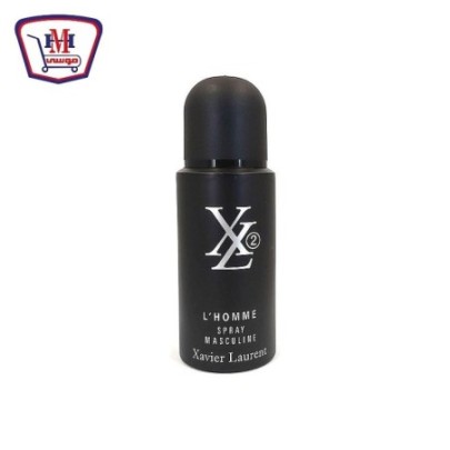 صورة XL اسبراى رجالى اكويتى لاهوم 150 مللى من XL - هايبر موسى