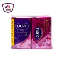 صورة دورو صابون موف 110 جرام 4 قطع من دورو - هايبر موسى