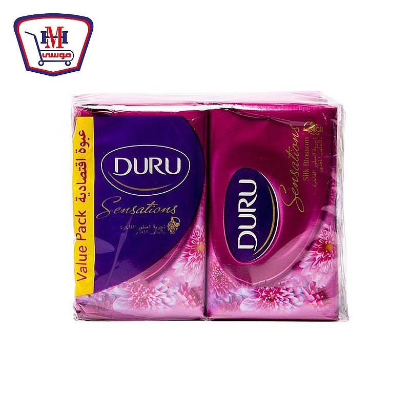 دورو صابون موف 110 جرام 4 قطع